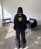 Solnelliagabeuliel Papaya Flesh/Crop Loose Fit Long Sleeve