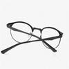 Metal Steampunk Student Prescription Eyeglasses For The Nearsighted Women Men Oval Myopia Spectacles Diopter 0 -0.5 -0.75 To -6.0