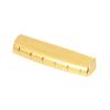 Classy-4X Guitar Brass Nut For Acoustic Or Les Paul,Gold