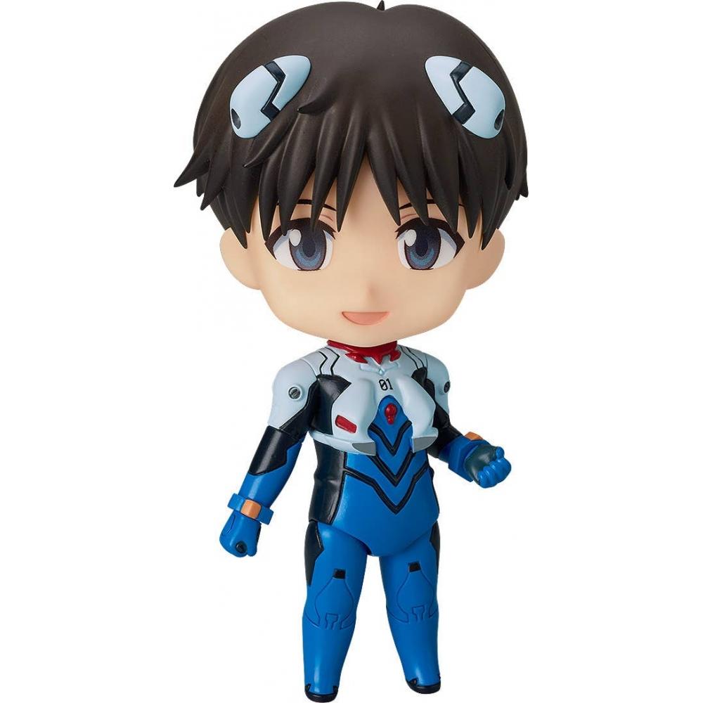 Rebuild Of Evangelion Nendoroid Shinji Ikari Plugsuit Ver. Evangelion 2.0 You Can Not Advance