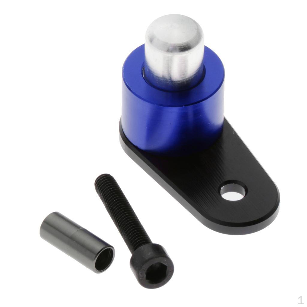 K-01 Полуавтоматический выключатель стоп-сигнала для мотоцикла синий