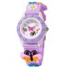 New Arrival Fashion Cute Girls Lovely Gift Watch Quartz Analog Sport Outdoor Children Watch