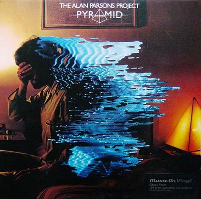 LP-Schallplatte ALAN PARSONS PROJECT - Pyramid MOVLP335 Music On Vinyl, 2011 Europe Rock