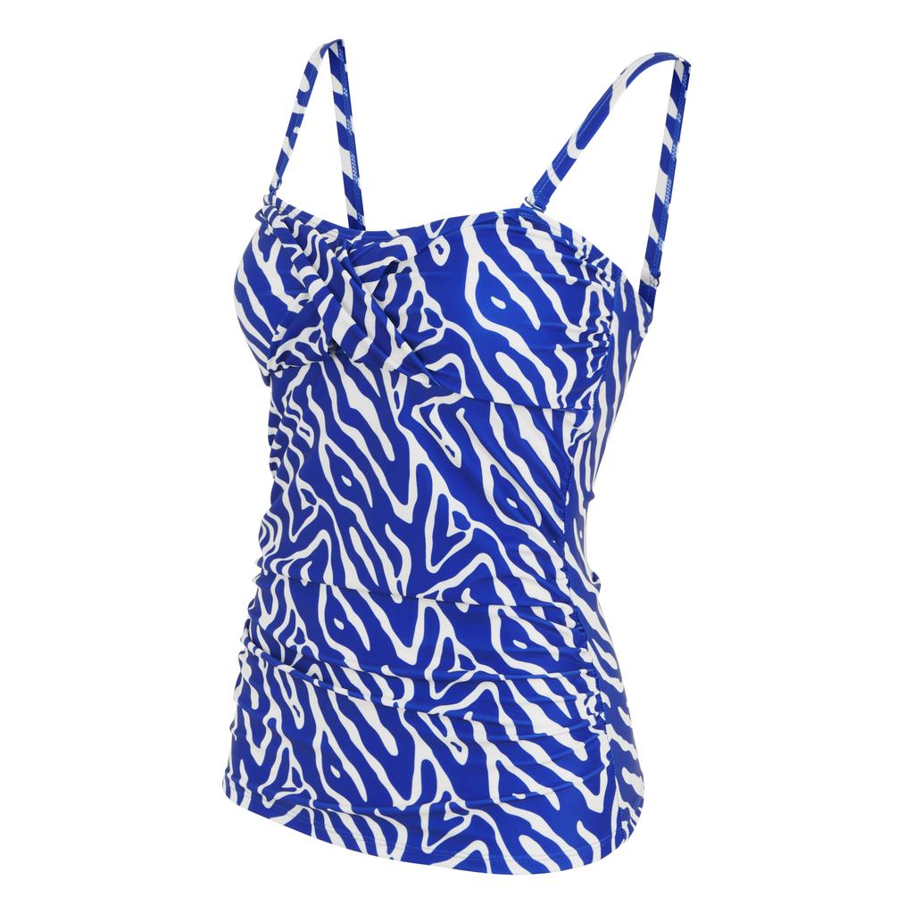 Regatta Womens/Ladies Aceana III Abstract Tankini Top