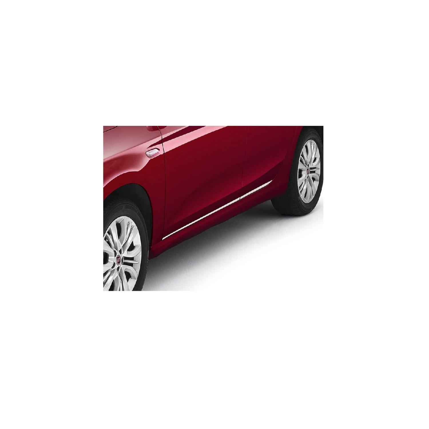 

Для Fiat Egea Sedan Хромированная накладка боковой двери, 4 шт. 2016-2022 гг.