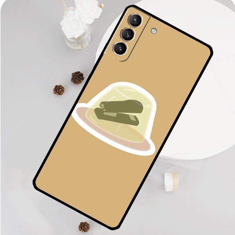 The Office Dunder Mifflin Phone Case For Samsung Galaxy S26 S23 Ultra S20 S21 S22 S24 S25 Plus S10 S25 FE Funda Cover