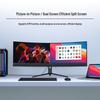 Unilink 44.5-inch 5K 32:9 120Hz Curved Ultrawide Monitor CN Plug (adapter Included)