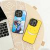 Anime A-Assassination Classroom-m Phone Case For iPhone 17,16,15,14,13,12,11 Plus,Pro Max,XS,Colored Silver Phone Case