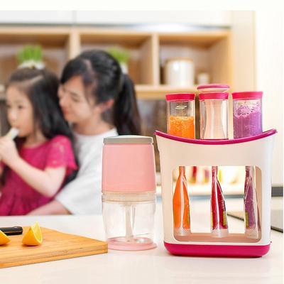 Baby Food Maker Baby Food Storage Baby Food Pouches