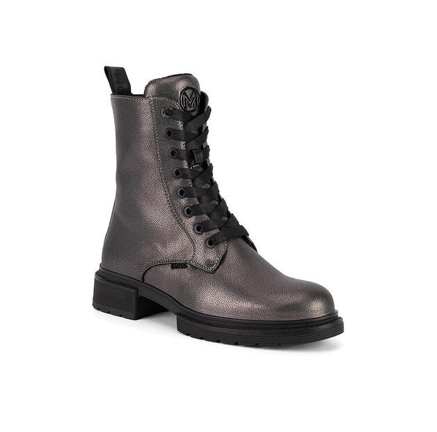 Ботильоны MEXX MI001712343W, серебристые