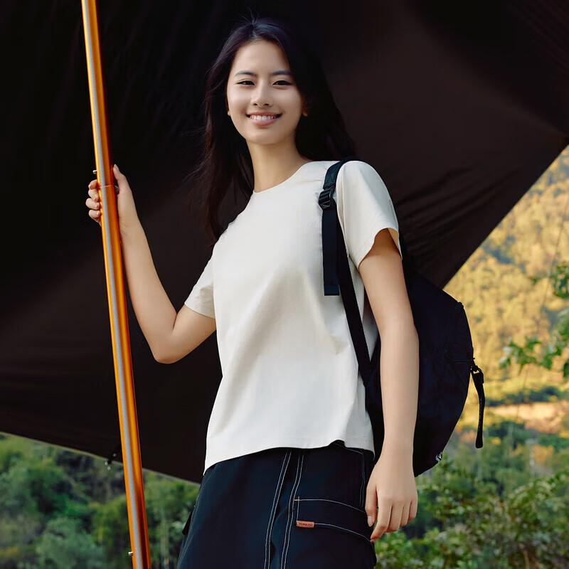 

TOREAD Women s Quick-Dry Crew Neck Outdoor Sports T-Shirt TAJJBM82796 XL