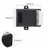 Universal Car Side Mirror Smart Auto Folding System Automatic  Folding/Unfloding Kit Universal Car Styling Car Accessories