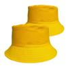 Hb0001 Custom Cotton Bucket Hats Design Your Own Embroidery Bucket Hats With Custom Logo