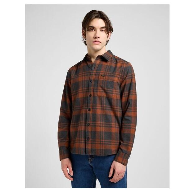

Рубашка Lee SURE SHIRT EU XXL