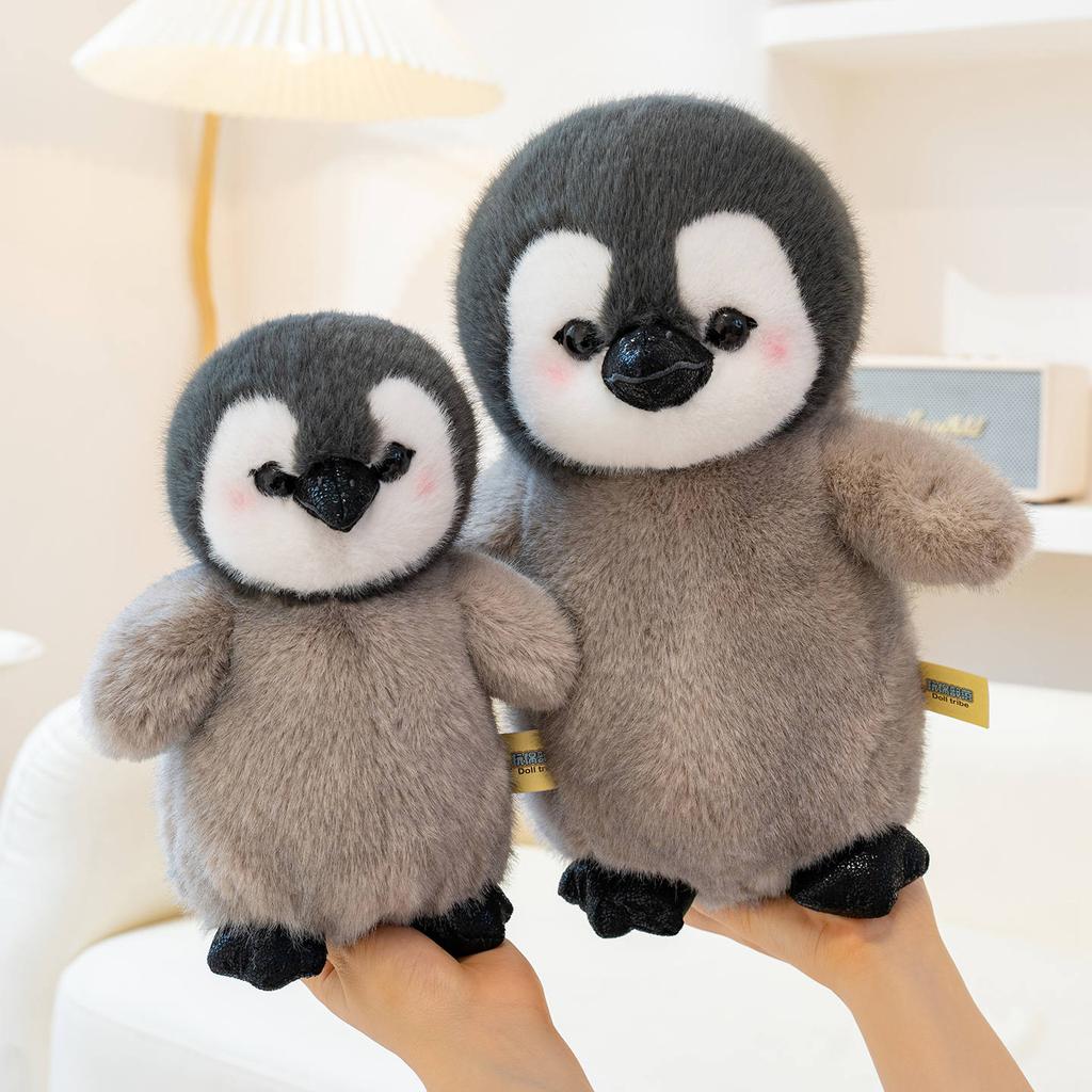 Cute Penguin Plush Toy Cute Doll Toys Gifts Plushie Stuffed Toys Animal Dolls Room Decor 25/35CM