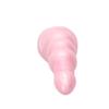 Silicone Threaded Ultra-Long Thick Anal Plug and Dilator for Women - Wearable Fake Penis Sex Toy