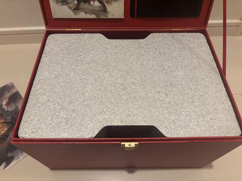 [USED] Total War THREE KINGDOMS Collector's Edition