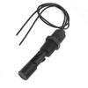 2Pcs PP Tank Water Level Sensor Control Horizontal Liquid Mount Float Switch(A Type)