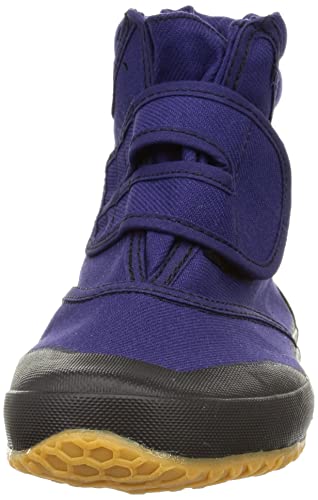 RIKIO H Tabic II Magic Work Boots, Navy Blue, Size 23.0cm, TVCII MB