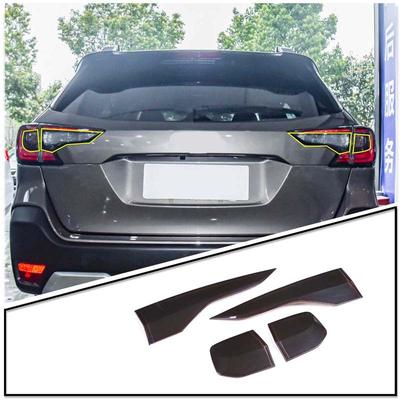 For Subaru Outback    ABS Car Tail Light Cover Indicator Reversing Light Protection Cover Decoration Accessories