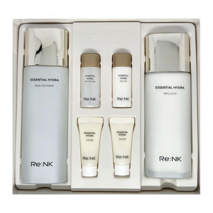 [Re:NK] Re:NK Essential Hydra Skin Care 2-piece Set (10953028)
