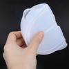 Raised Rim Silicone Tray Mold Oval Shape Epoxy Resin Mold DIY Silicone Mold  Jewelry Display Making