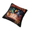 Home Decorations House And Humans Pillowcases Stuff Dungeons and Dragons Pillow Cover Square Multi Size