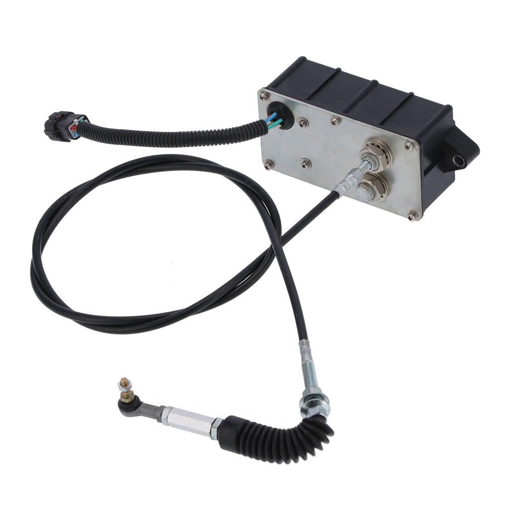 Throttle Motor Excavator Accessories Industrial Control Components DC24V TOSD?09?021 012941