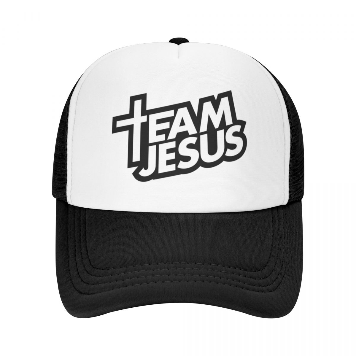 

Team Jesus(white) Baseball Cap Designer Hat Golf Hat Mens Cap Women S