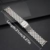 Solid Stainless Steel Band for Samsung Galaxy Watch 8 Classic 46mm 44mm 40mm Correa Metal Bracelet for Galaxy Watch Ultra 2025