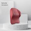 Aviation-Grade Memory Foam Car Neck and Lumbar Support Pillow