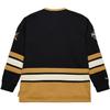 M&amp;N Vegas Golden Knights NHL Lace-Up Heritage Hoody