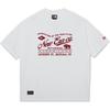 New Era SS26 NE OG Series Vintage Print Embroidered Logo Breathable Street Loose Versatile Short Sleeve T-Shirt Unisex Tops 15040845