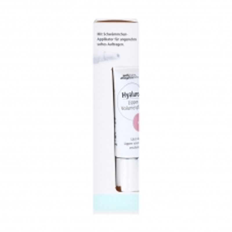 Medipharma Olivenöl Hyaluron Lippenpflege Rose Volumenpflege 7ml
