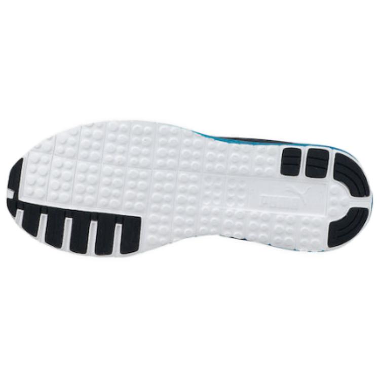 Puma Carson Comfortable Shock Absorbing Durable Lightweight Low Top Running Shoes Men Sneaker Gray Blue 188932-01