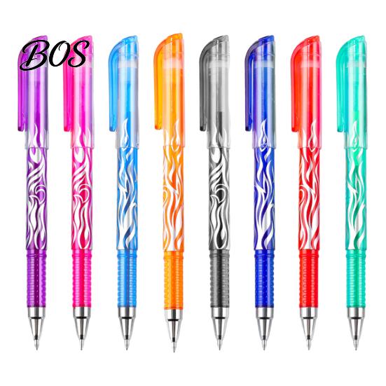 Notebook Annotation Pens Retractable Erasable Gel Pen, Heat Sensitive Ink Stationery, Smooth Writing Student Stationery Gifts And Easy Correction Pen