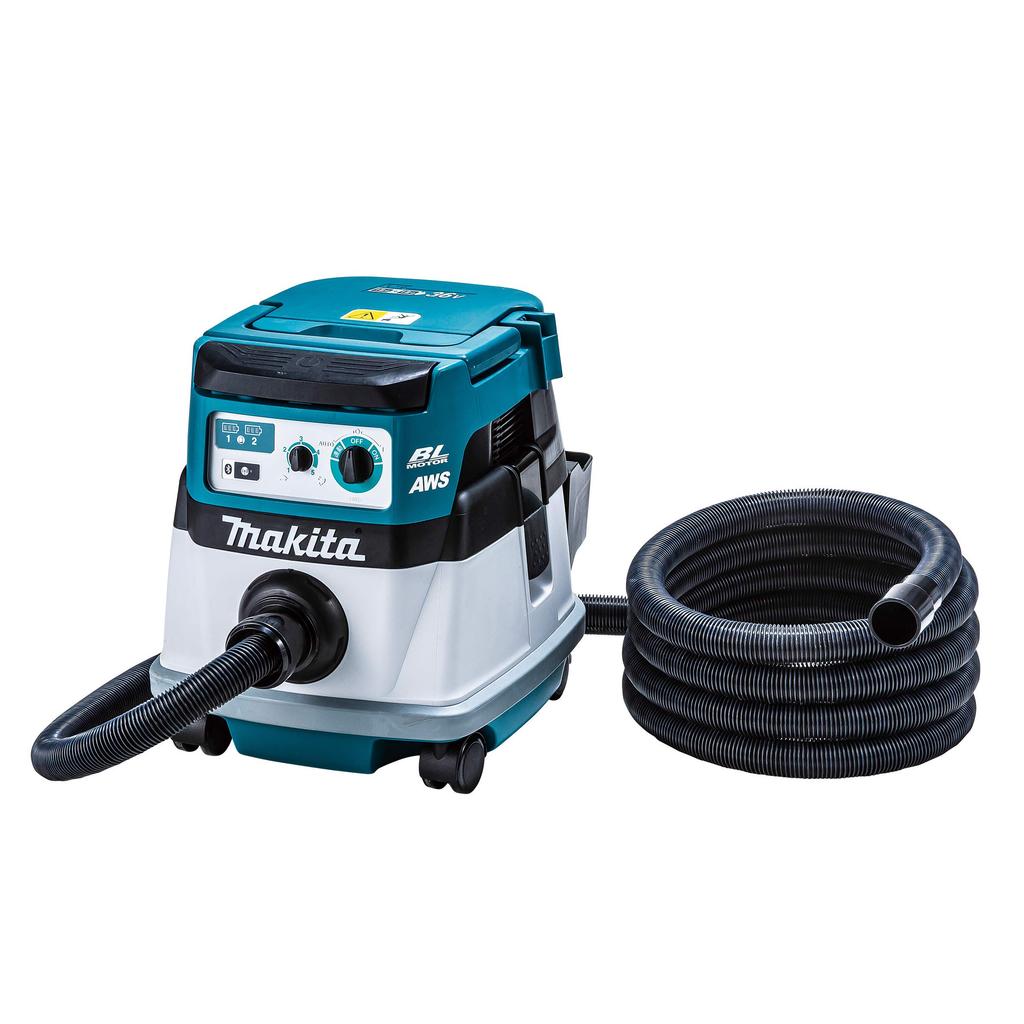 Makita VC867DZ Cordless Dust Battery and Charger Sold Separately dust collection Collector, 36V, (for only)