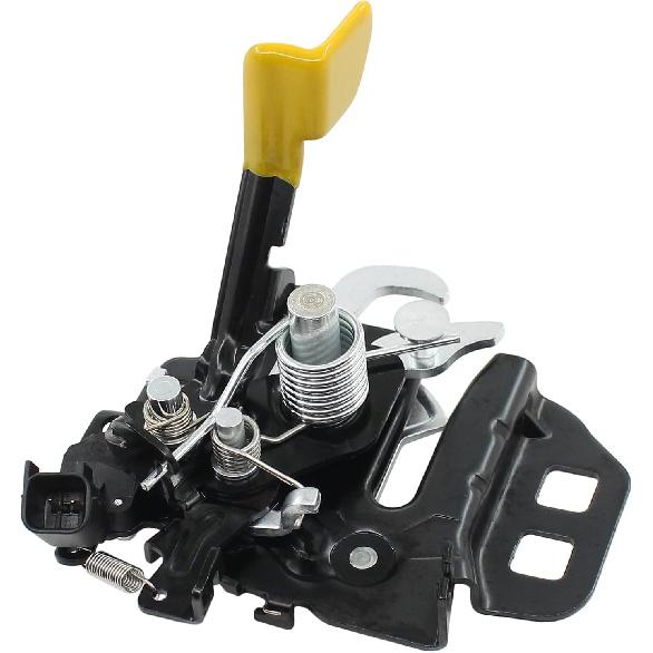 Front Hood Latch Lock Assembly for Ford Mustang 2015-2020