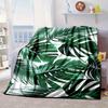 Green Shamrock Celebration Blanket Flannel Blanket Throw Blanket Sofa Cover Blanket Soft Premium Blanket Picnic Blanket Tv Blanket Gifts