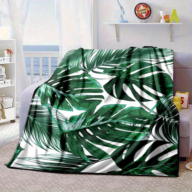 Green Shamrock Celebration Blanket Flannel Blanket Throw Blanket Sofa Cover Blanket Soft Premium Blanket Picnic Blanket Tv Blanket Gifts