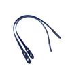 73cm New Bag Straps with Rivets PU Leather Handle Strap Detachable Shoulder Bag Strap Replacement DIY Bag Accessories