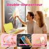 Smooth Writing Washable Chalk Sticks Chalkboard Chalk Gifts Art Chalk  Indoor Chalkboard