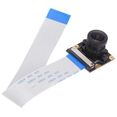 8MP Kamera Modülü IMX219 Çip Gece Görüntüleme Yüz Tanıma 3280x2464 160 derece desteği