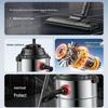 High-Power Three-in-One Wet Dry Vacuum Cleaner with Strong Suction for Household and Commercial Use