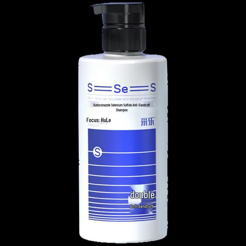 Cai Le Selenium Sulfide Anti-Dandruff Shampoo 420ml