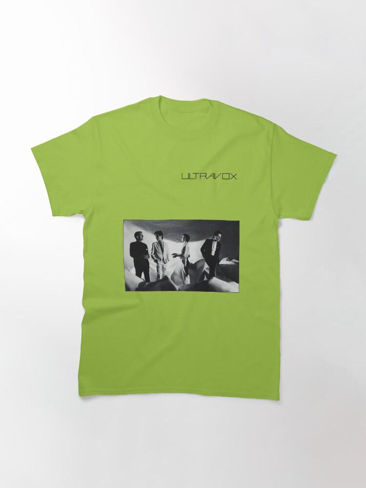 Ultravox Ultravox Classic T-Shirt