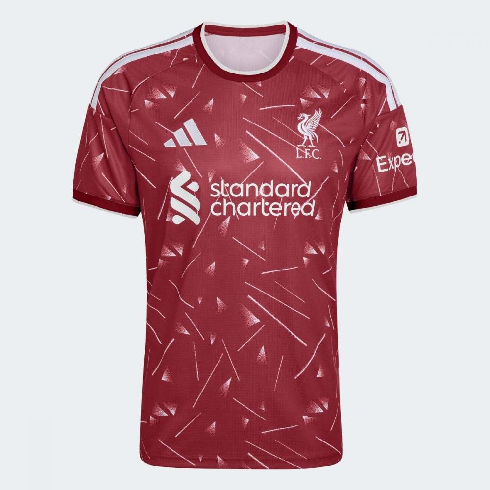 adidas Liverpool Fc 26 27 Home Jersey Ka6852