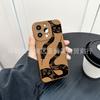 Black Snake for Apple 15 Mobile Phone Case Iphone12promax Case 14/13/11/XR Emery 16