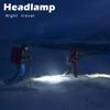 Výkonná dobíjecí svítilna pro rybaření Led čelovka Nitecore Campingové světlomety Lovecká baterka Turistika Přední lucerny