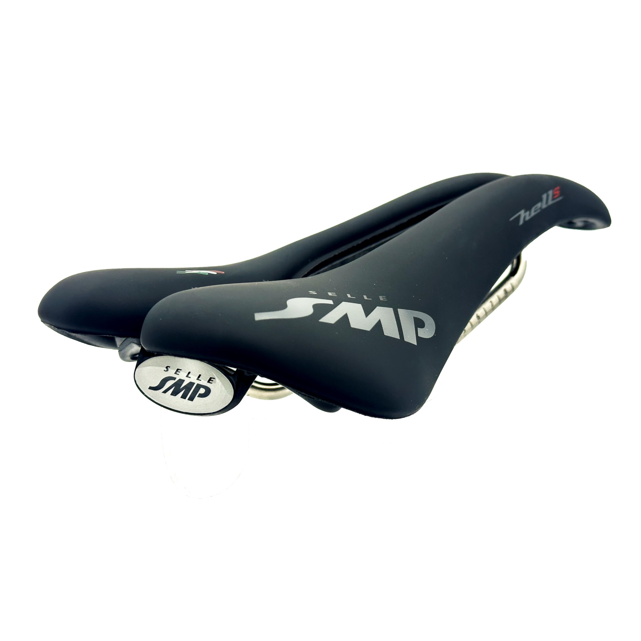 

SELLE SMP HELL S BLACK чёрный